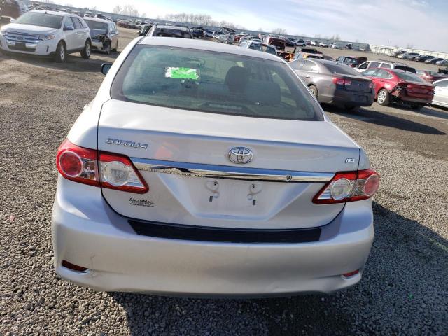 Photo 6 from auction – 2013 TOYOTA COROLLA BA with VIN 2T1BU4EEXDC088835
