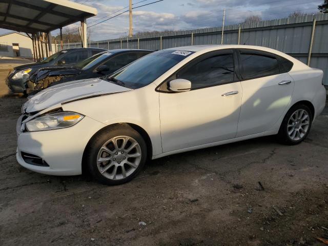 DODGE DART LIMIT 2013 with VIN 1C3CDFCH0DD331363 - Photo from auction