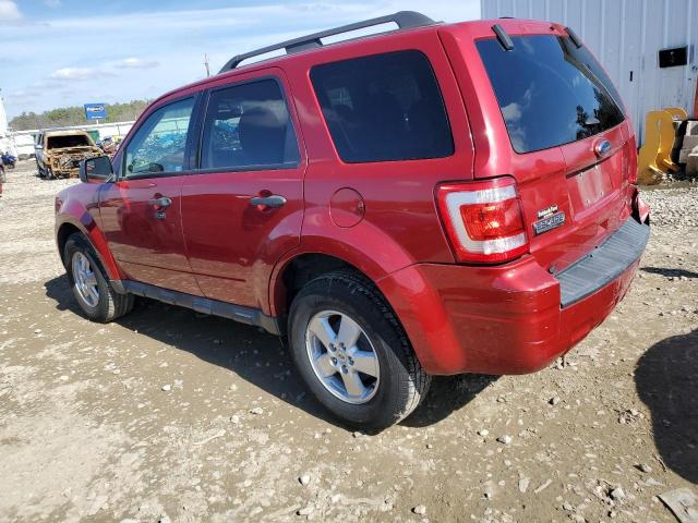 Photo 2 from auction – 2010 FORD ESCAPE XLT with VIN 1FMCU0D71AKA35639