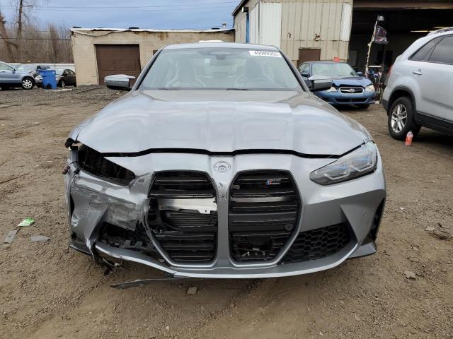 Photo 5 from auction – 2022 BMW M3 COMPETI with VIN WBS43AY01NFN03780
