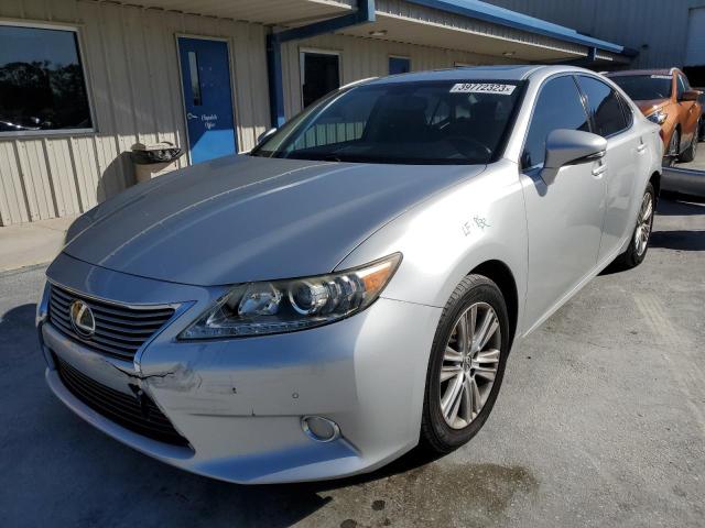 LEXUS ES 350 2014 with VIN JTHBK1GG6E2144156 - Photo from auction