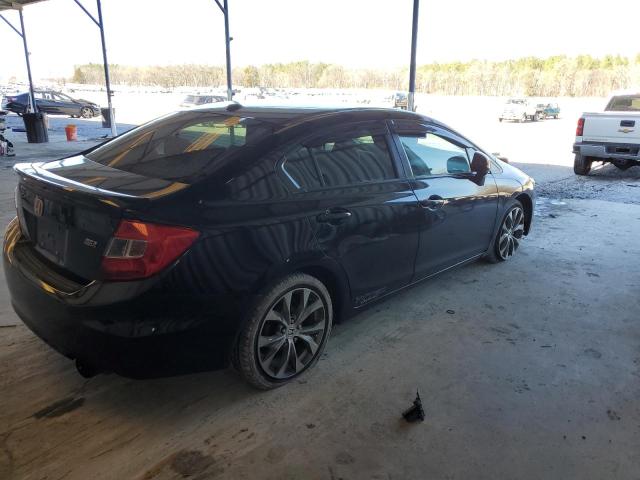 Photo 3 from auction – 2012 HONDA CIVIC SI with VIN 2HGFB6E59CH703321