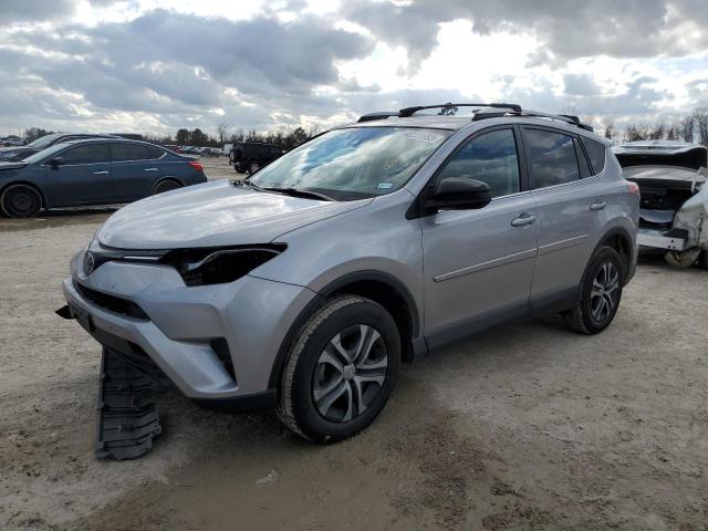 Photo 1 from auction – 2017 TOYOTA RAV4 LE with VIN 2T3ZFREV1HW398728