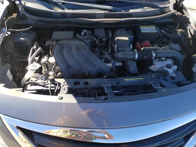 Photo 11 from auction – 2018 NISSAN VERSA S with VIN 3N1CN7AP2JL864025
