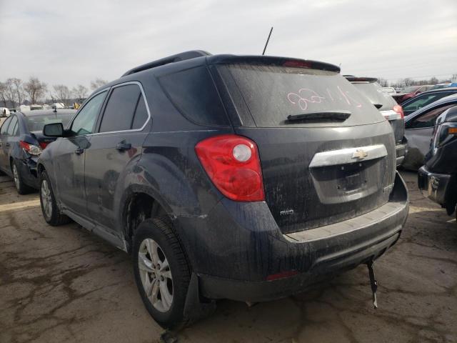 Photo 2 from auction – 2015 CHEVROLET EQUINOX LT with VIN 2GNFLFEK6F6220894
