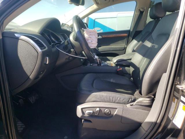 Photo 7 from auction – 2015 AUDI Q7 PRESTIG with VIN WA1DGAFE4FD026943