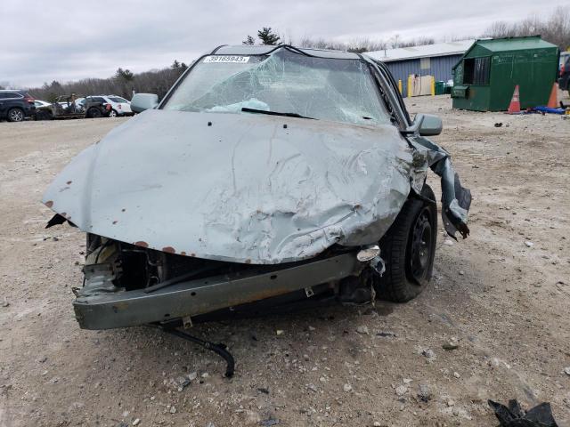 Photo 5 from auction – 2003 MAZDA 6 S with VIN 1YVFP80D035M54774