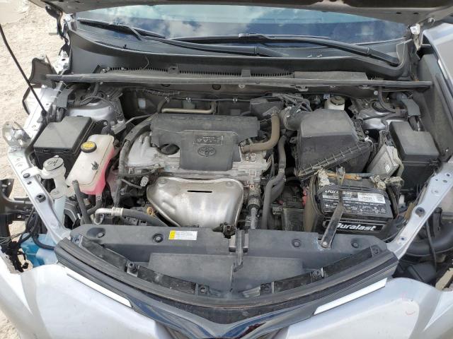 Photo 11 from auction – 2017 TOYOTA RAV4 LE with VIN 2T3ZFREV1HW398728