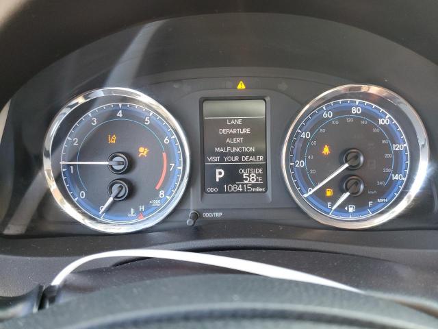 Photo 9 from auction – 2017 TOYOTA COROLLA L with VIN 2T1BURHE7HC762292