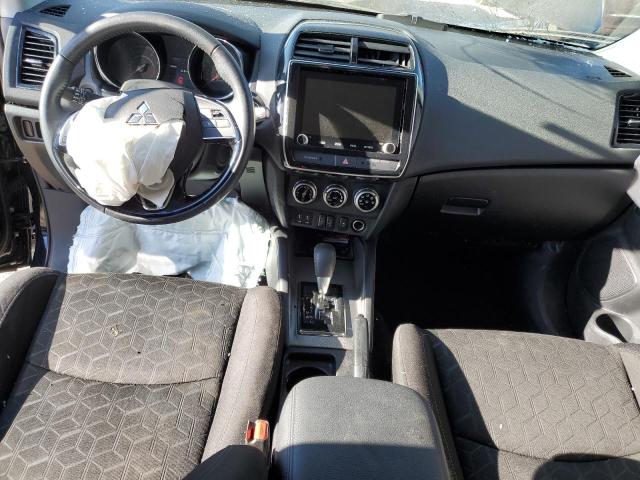Photo 8 from auction – 2021 MITSUBISHI OUTLANDER with VIN JA4APVAU3MU014207