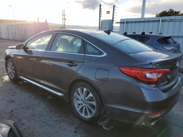 Photo 2 from auction – 2015 HYUNDAI SONATA SPO with VIN 5NPE34AF8FH021276