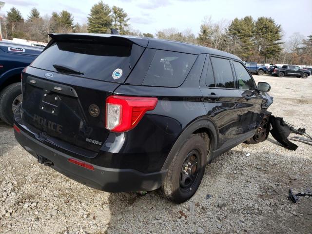 Photo 3 from auction – 2022 FORD EXPLORER P with VIN 1FM5K8AB1NGA03434