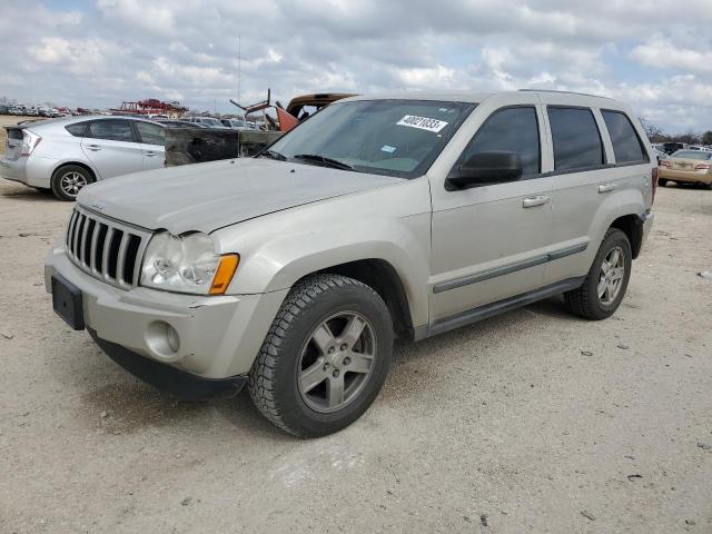 JEEP GRAND CHER 2007 with VIN 1J8GR48K77C687223 - Photo from auction
