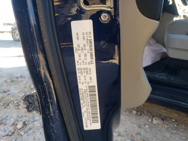 Photo 14 from auction – 2014 DODGE GRAND CARA with VIN 2C4RDGBG0ER278750