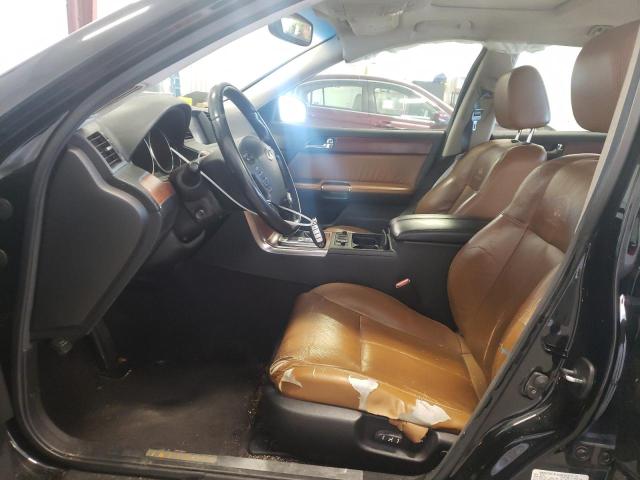 Photo 7 from auction – 2007 INFINITI M35 BASE with VIN JNKAY01F57M461504