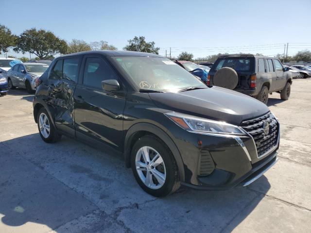 Photo 4 from auction – 2021 NISSAN KICKS S with VIN 3N1CP5BV4ML496463
