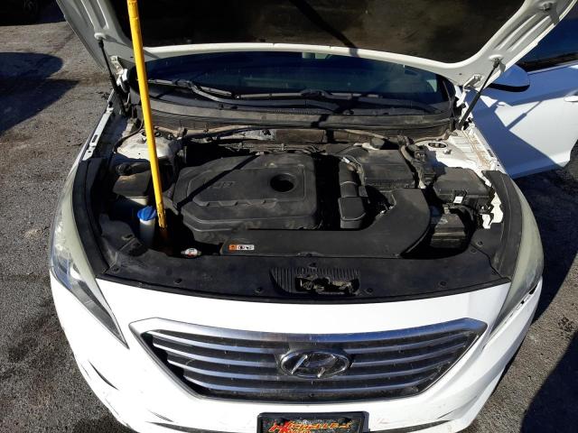 Photo 11 from auction – 2016 HYUNDAI SONATA SE with VIN 5NPE24AFXGH268450