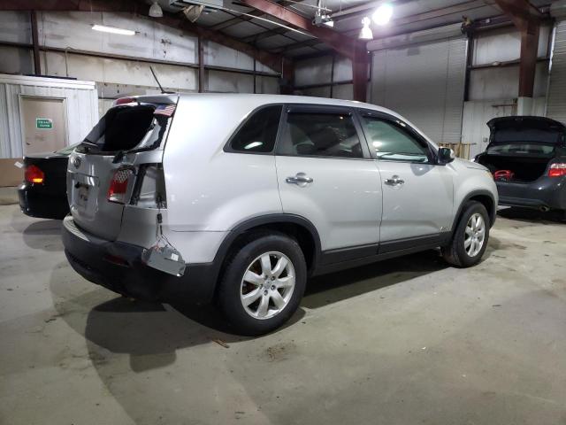 Photo 3 from auction – 2013 KIA SORENTO LX with VIN 5XYKTCA64DG326906
