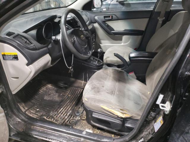 Photo 7 from auction – 2010 KIA FORTE with VIN KNAFU4A27A5850084