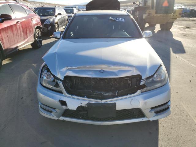 Photo 5 from auction – 2012 MERCEDES-BENZ C 300 4MAT with VIN WDDGF8BB7CA615241