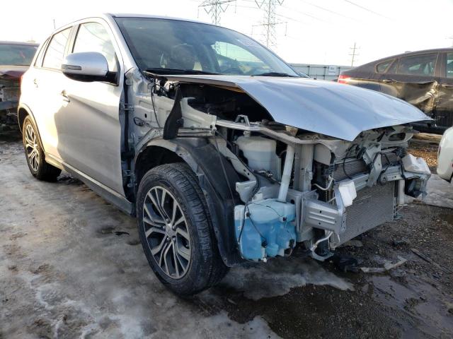صورة رقم 4 من المزاد - 2016 MITSUBISHI OUTLANDER مع VIN JA4AR3AW8GZ047341