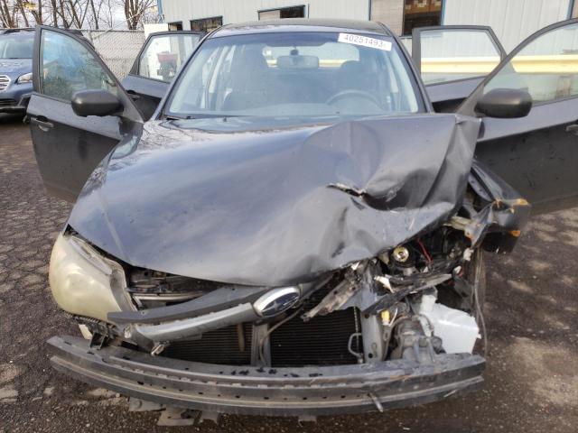 Photo 11 from auction – 2008 SUBARU IMPREZA 2. with VIN JF1GH61618H834391