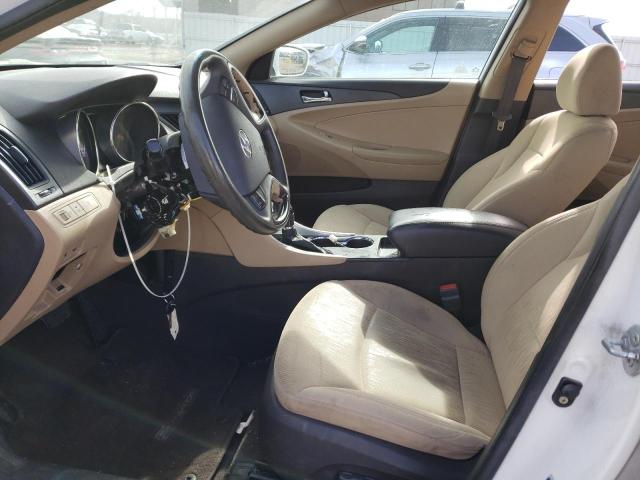 Photo 7 from auction – 2011 HYUNDAI SONATA GLS with VIN 5NPEB4AC5BH228369