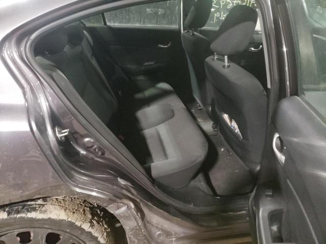 Photo 10 from auction – 2015 HONDA CIVIC SE with VIN 19XFB2F77FE222927