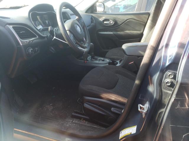 Photo 7 from auction – 2019 JEEP CHEROKEE L with VIN 1C4PJLCX3KD482383