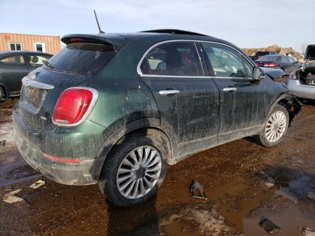 Photo 3 from auction – 2016 FIAT 500X LOUNG with VIN ZFBCFYDT8GP481327