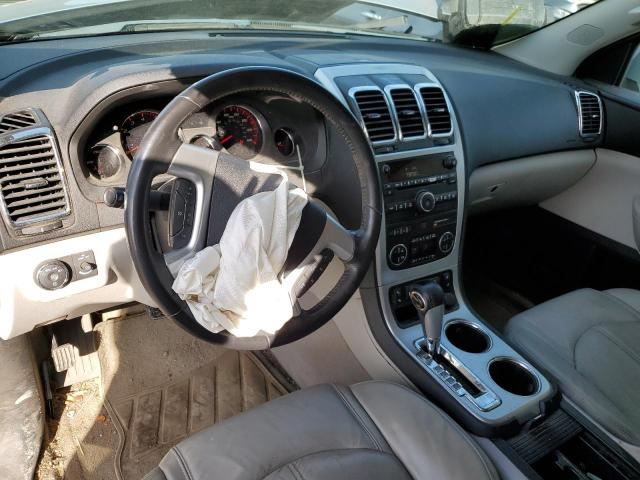 Photo 8 from auction – 2009 GMC ACADIA SLT with VIN 1GKEV23D49J213398