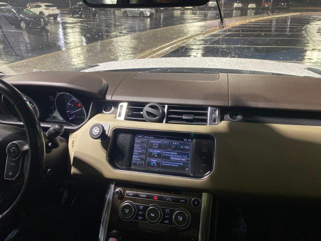 Photo 9 from auction – 2014 LAND ROVER RANGE ROVE with VIN SALWR2WFXEA386458