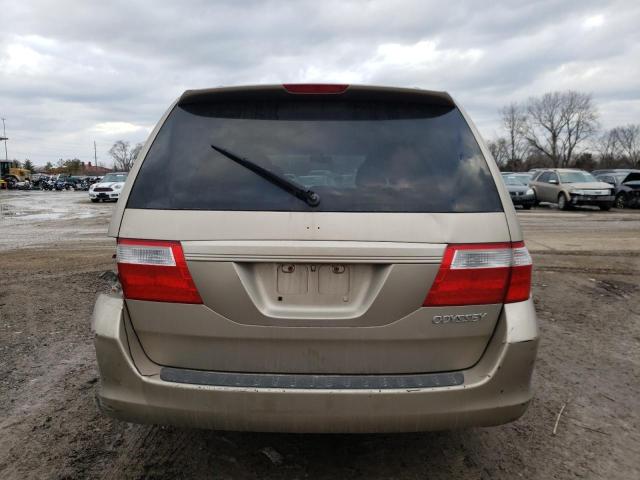 Photo 6 from auction – 2005 HONDA ODYSSEY EX with VIN 5FNRL38465B403464