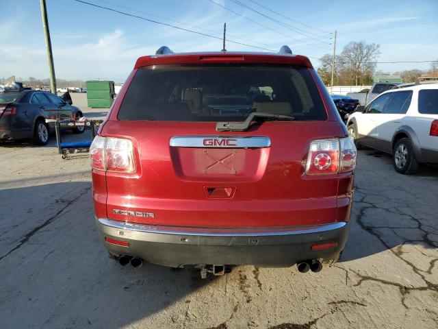 Photo 6 from auction – 2011 GMC ACADIA SLT with VIN 1GKKRRED9BJ228983