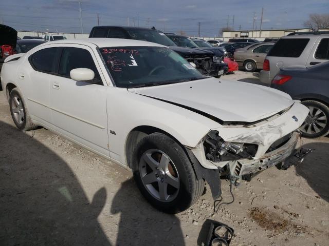 Photo 4 from auction – 2010 DODGE CHARGER SX with VIN 2B3CA3CVXAH177592