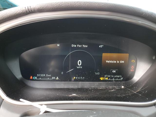 Photo 9 from auction – 2019 LINCOLN NAUTILUS R with VIN 2LMPJ8LP3KBL39405