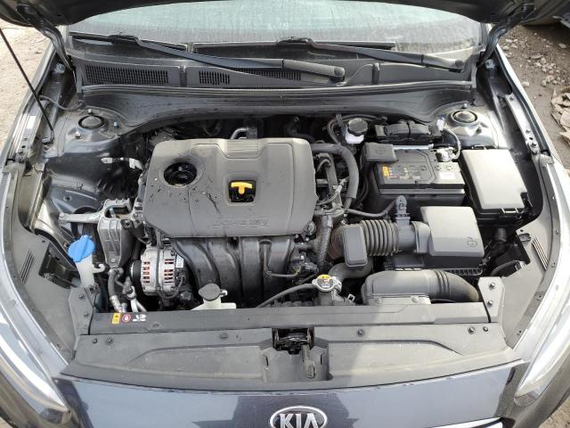 Photo 11 from auction – 2021 KIA FORTE FE with VIN 3KPF24AD5ME326676