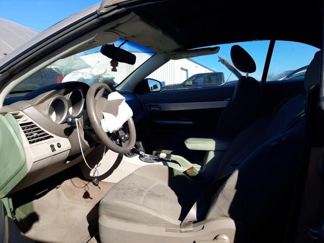 Photo 7 from auction – 2008 CHRYSLER SEBRING TO with VIN 1C3LC55R18N193884