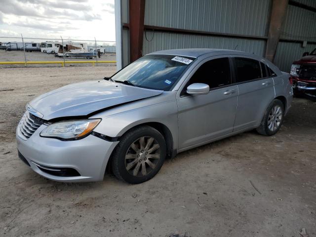CHRYSLER 200 TOURIN 2012 with VIN 1C3CCBBG3CN307751 - Photo from auction