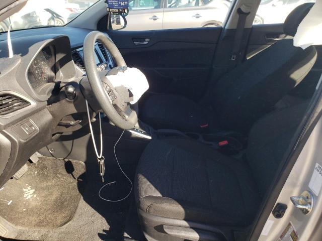 Photo 7 from auction – 2019 HYUNDAI ACCENT SE with VIN 3KPC24A35KE050376