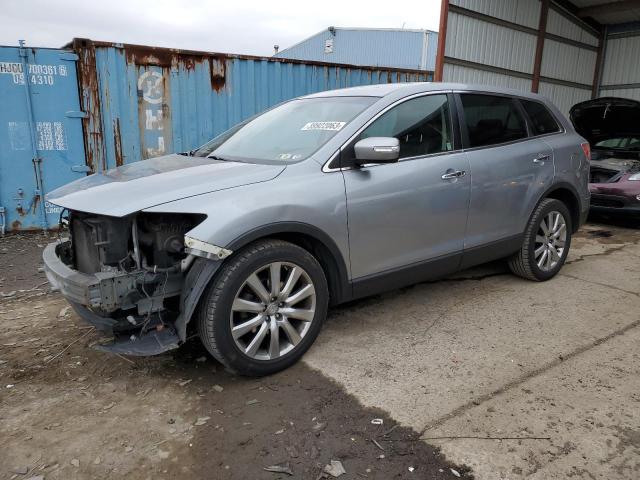 MAZDA CX-9 2009 with VIN JM3TB38A090173558 - Photo from auction