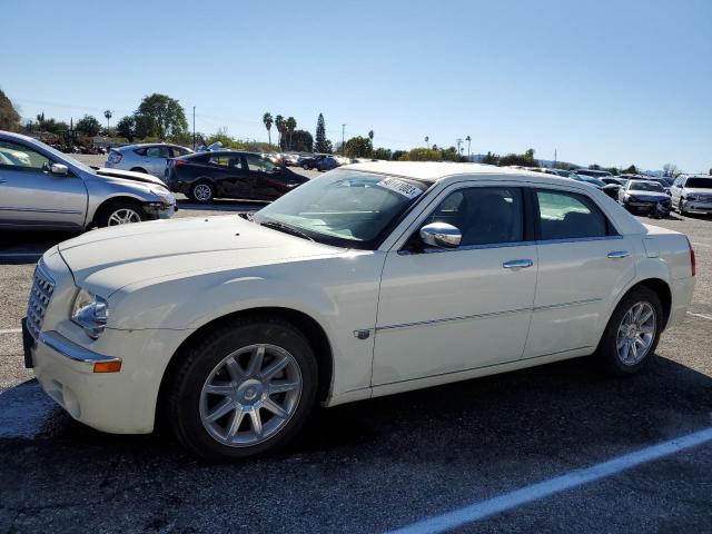 CHRYSLER 300C 2006 with VIN 2C3LA63H86H399618 - Photo from auction