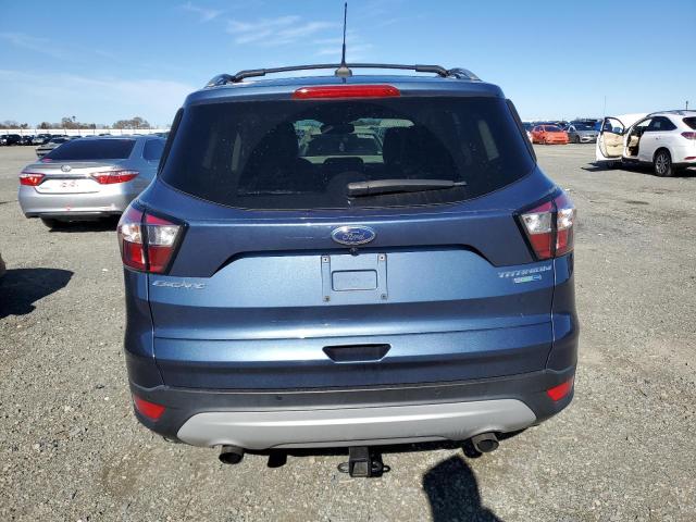 Photo 6 from auction – 2018 FORD ESCAPE TIT with VIN 1FMCU9J91JUC84232