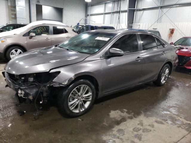 Photo 1 from auction – 2017 TOYOTA CAMRY LE with VIN 4T1BF1FK5HU396478