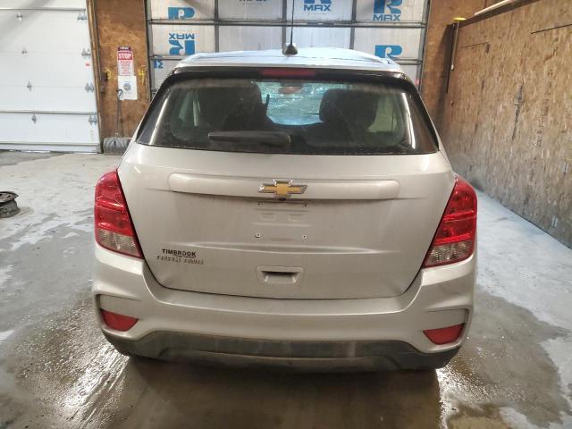 Photo 6 from auction – 2019 CHEVROLET TRAX LS with VIN 3GNCJNSB3KL385332