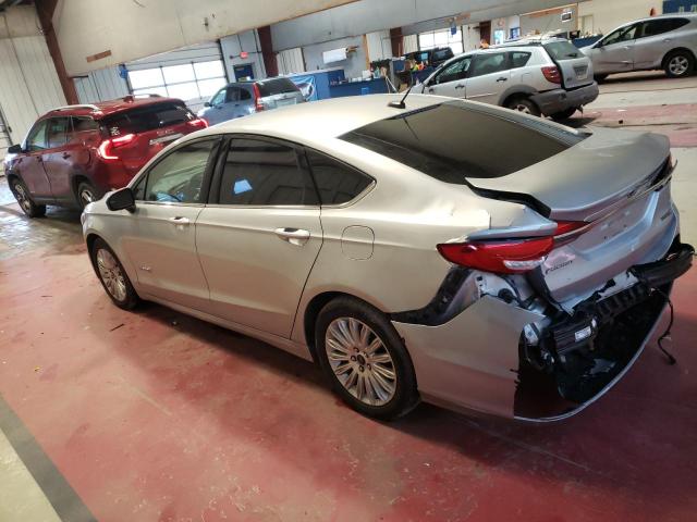 Photo 2 from auction – 2017 FORD FUSION SE with VIN 3FA6P0LU3HR236325