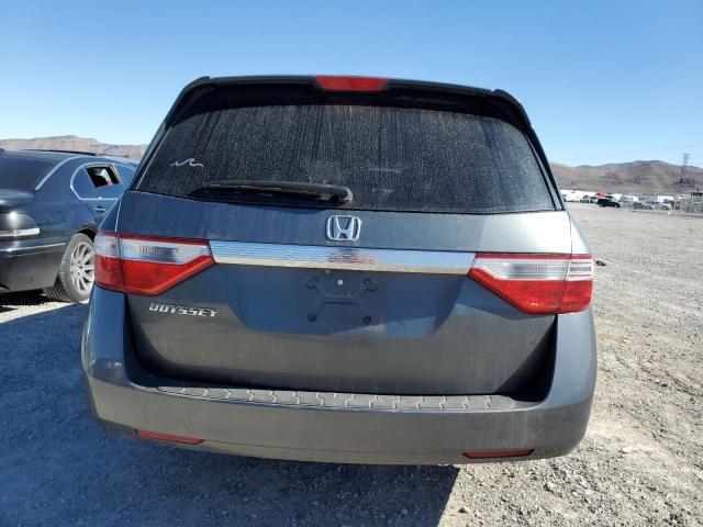 Photo 6 from auction – 2013 HONDA ODYSSEY EX with VIN 5FNRL5H61DB014422