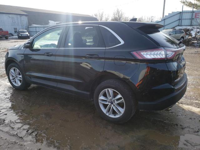 Photo 2 from auction – 2016 FORD EDGE SEL with VIN 2FMPK3J95GBC18043