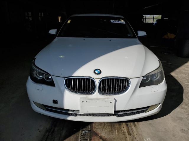 Photo 5 from auction – 2010 BMW 528 XI with VIN WBANV1C5XAC444925