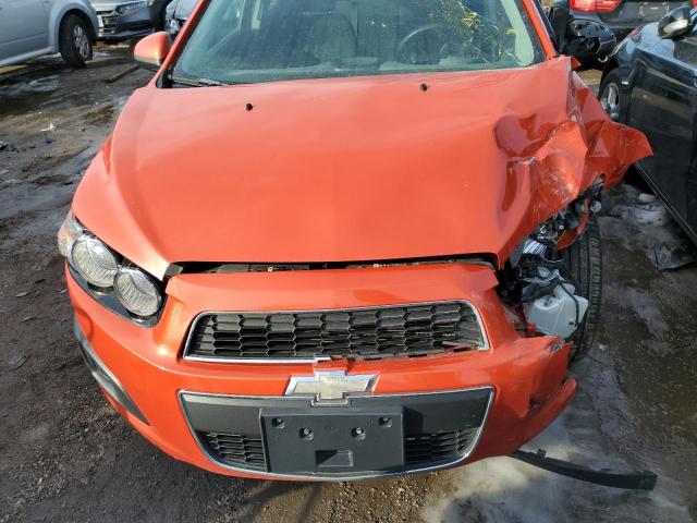 Photo 11 from auction – 2012 CHEVROLET SONIC LT with VIN 1G1JD6SB7C4110317